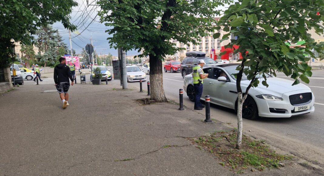 actiune politie ploiesti