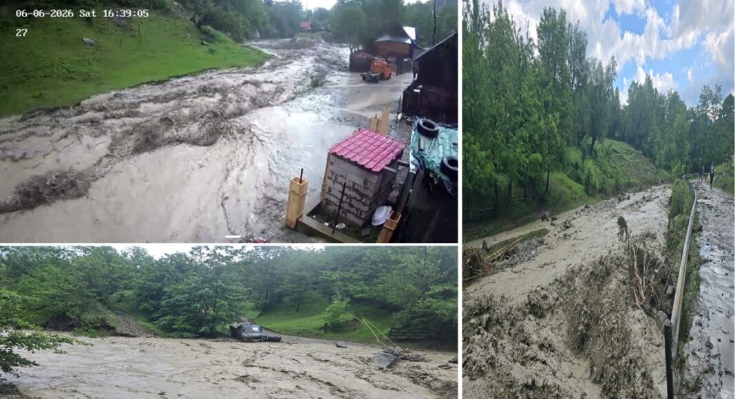 inundatii slon