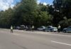 Razie a poliției pe DN1, în Prahova: 60 de abateri constatate în patru ore de acțiune masini politie dn1
