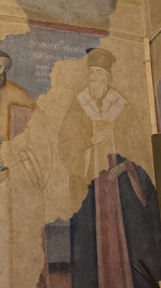 manastirea varbila