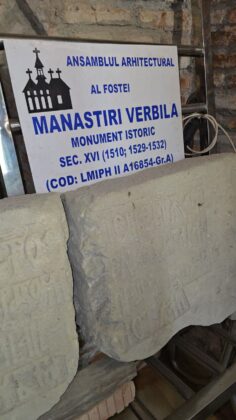 manastirea varbila