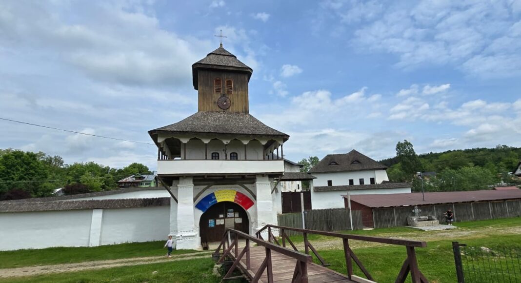 manastirea varbila