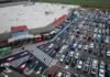 La Cocoș Oradea, vânzări de 1,5 milioane de lei în prima zi de la deschidere la cocos magazin