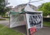 Cine a aprobat cortul „STOP Vexler” din Ploiești. Poliția vede doar panourile de pe DN 1 cort stop vexler ploiesti