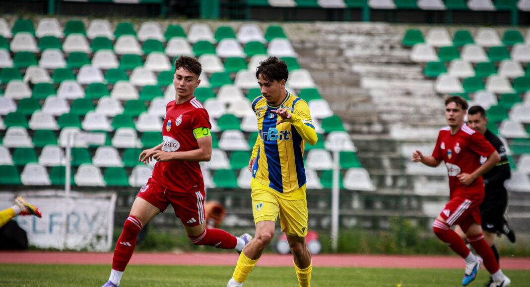 Mario Baniță Petrolul