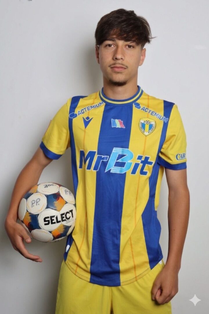 Mario Baniță Petrolul