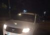 Un șofer a fost depistat beat la volan după ce a rămas blocat cu mașina pe liniile de tramvai din Ploiești masina linii tramvai