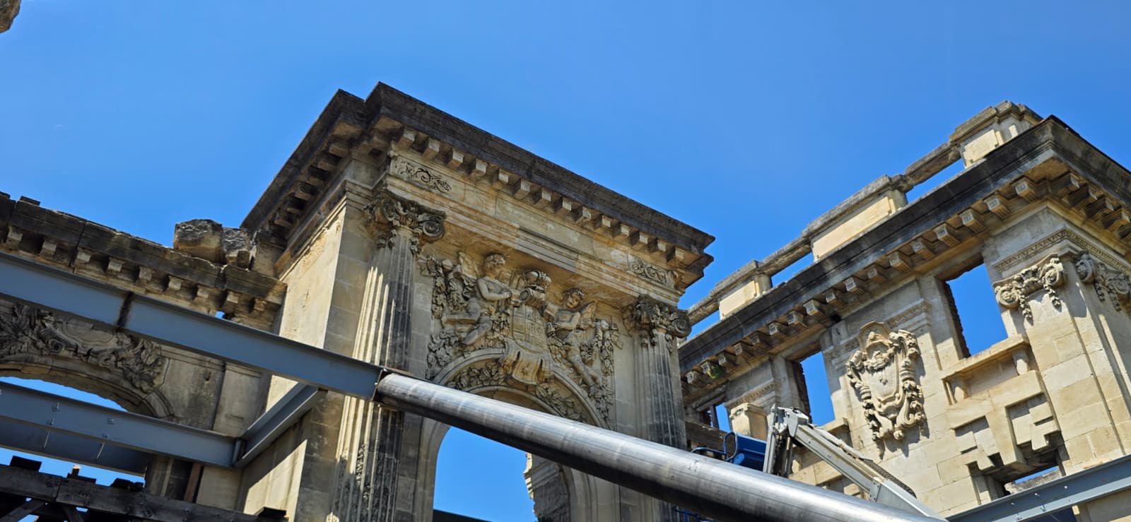 micul trianon floresti