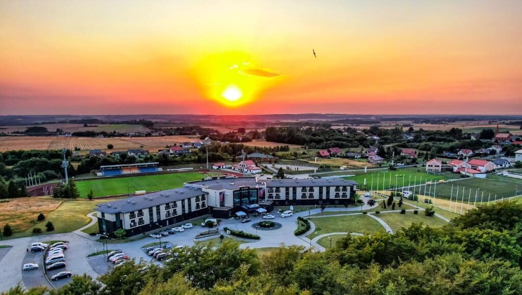 Hotel Mistral Sport