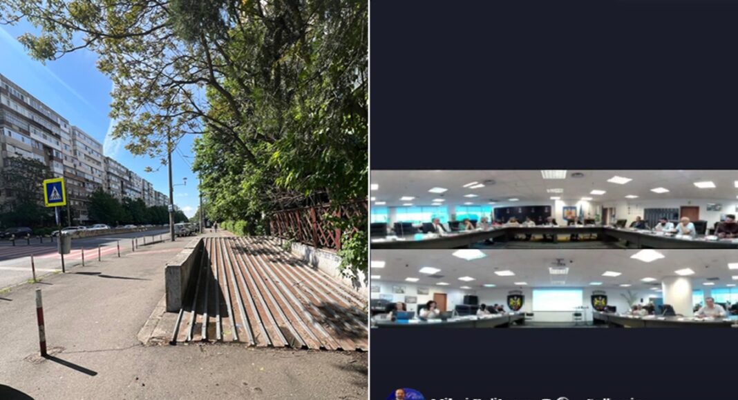 vot psd pasaje bariera bucuresti