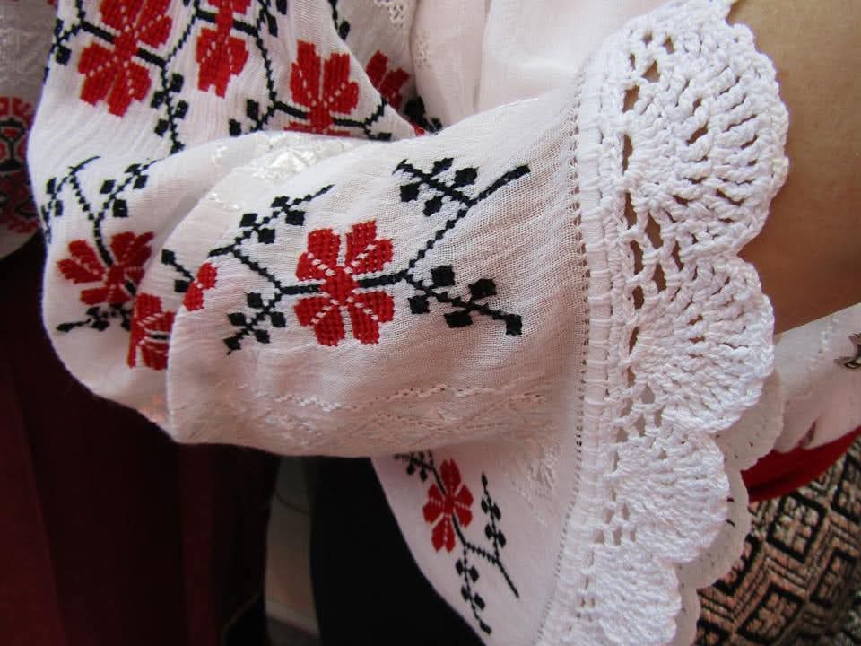 model floare de mar