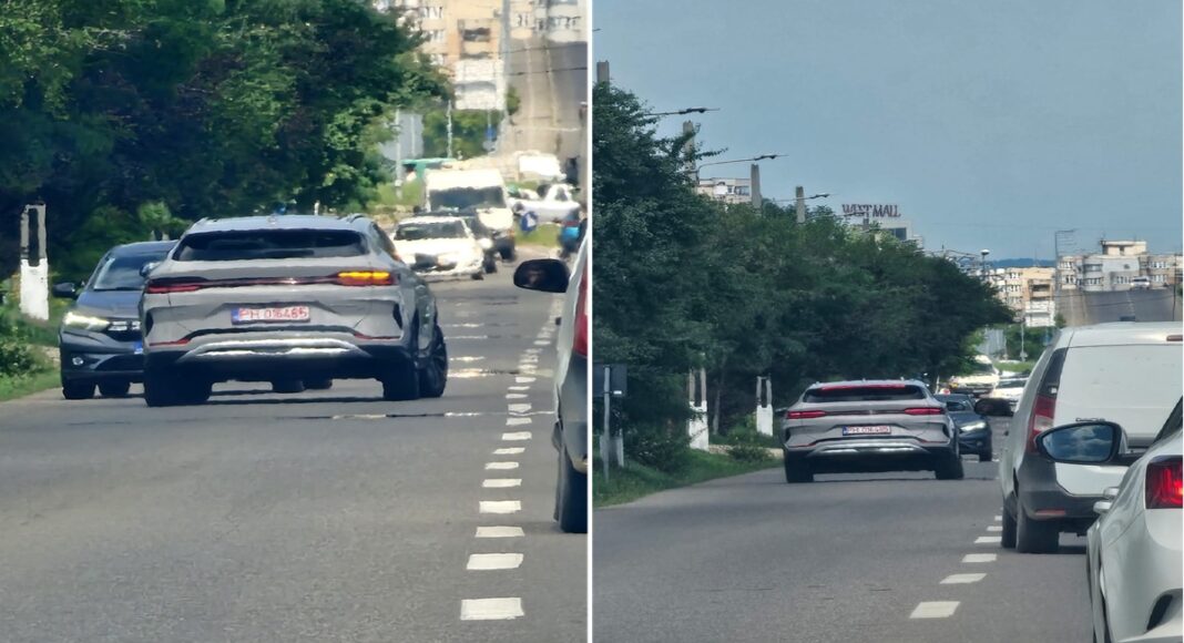 depasire intrare in ploiesti