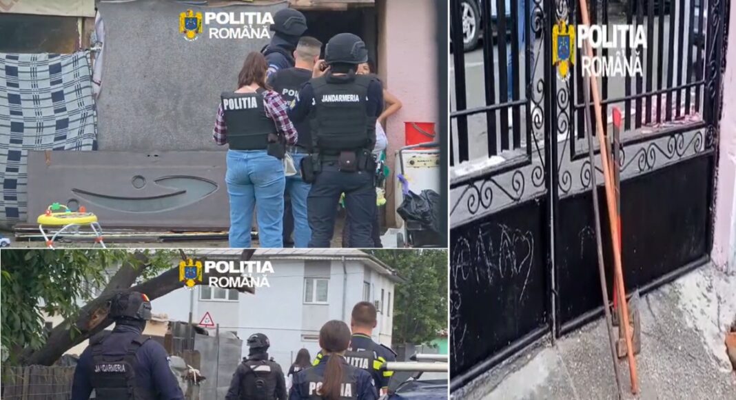 perchezitii scandal bereasca