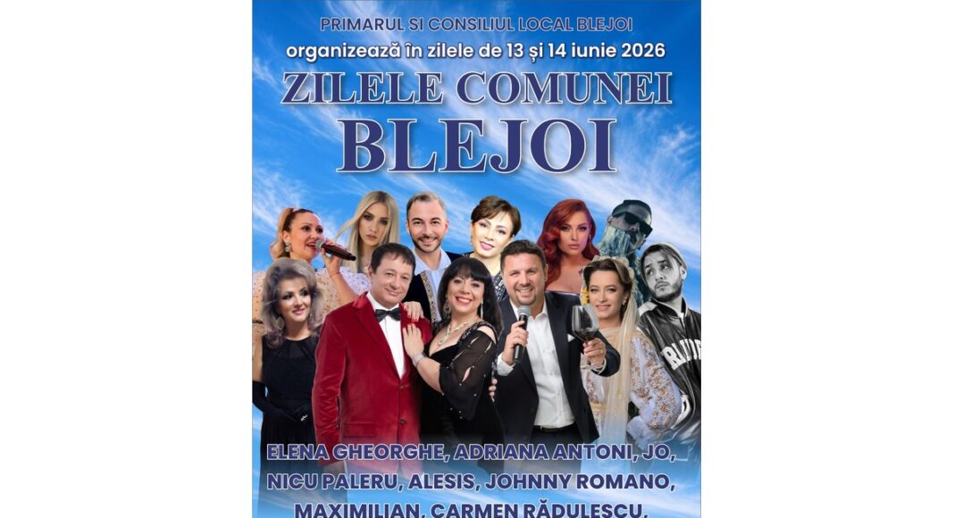 Zilele_Comunei_Blejoi