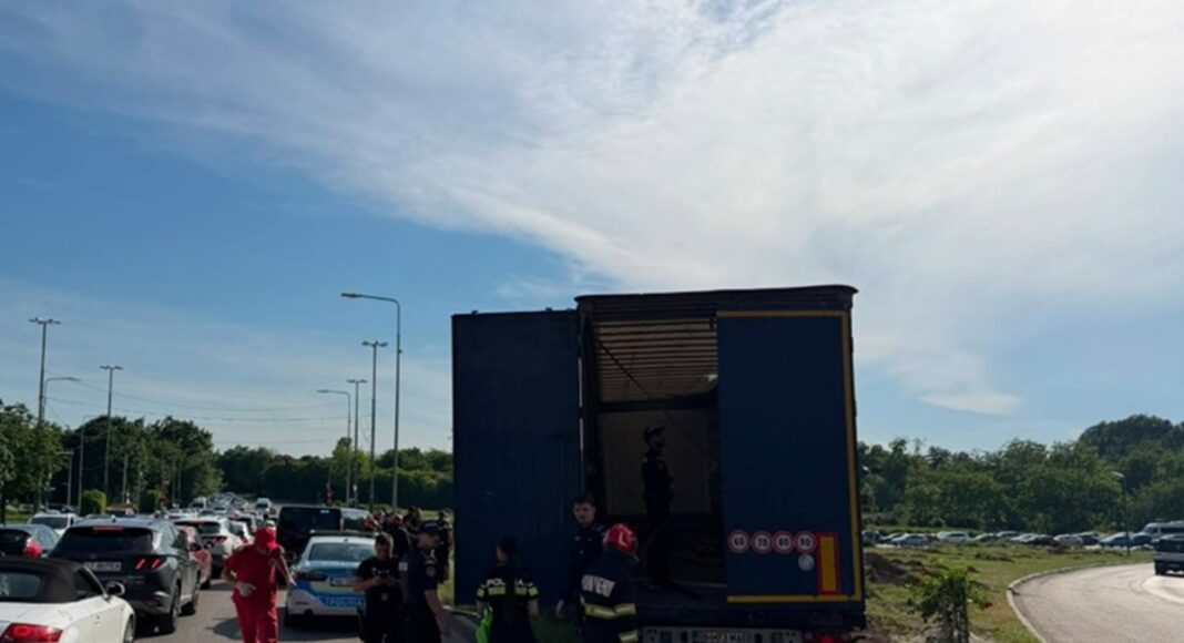 accident Constanta