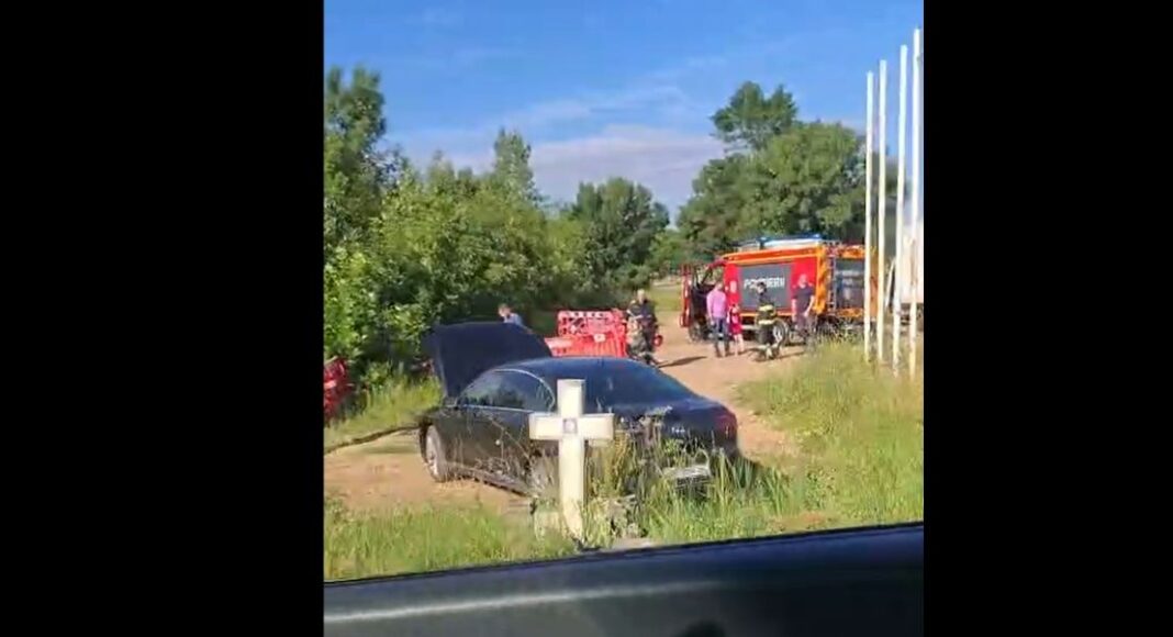 accident centura vest ploiesti