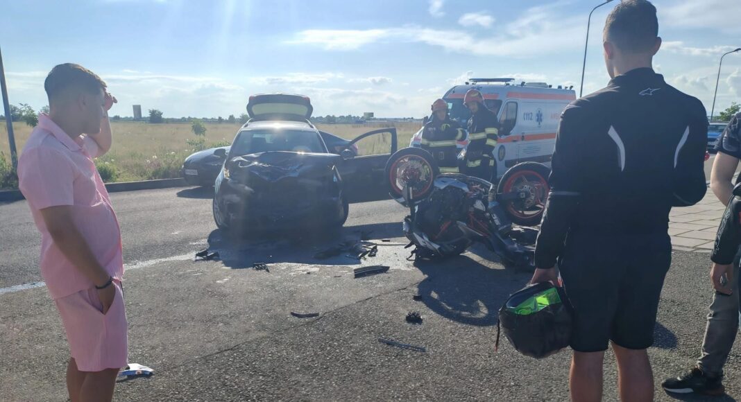 accident moto