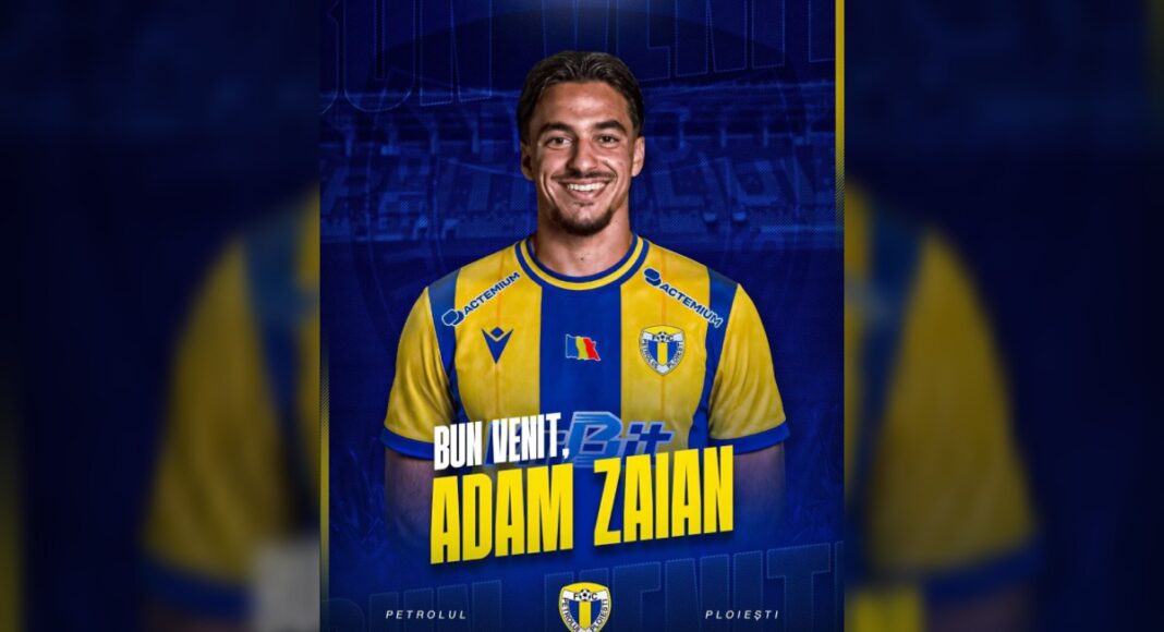 adam zaian