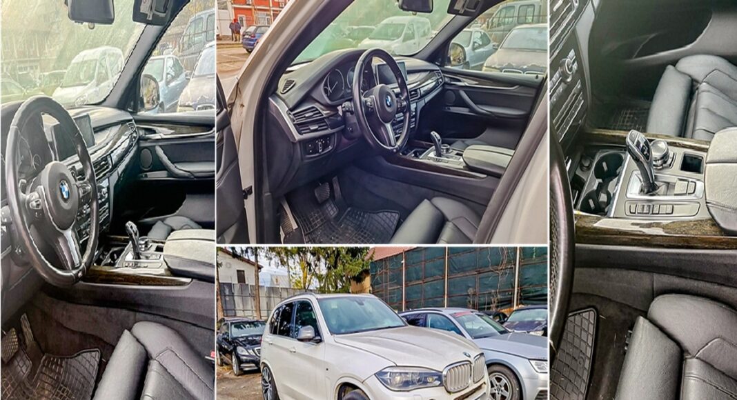 bmw licitatie anaf ploiesti