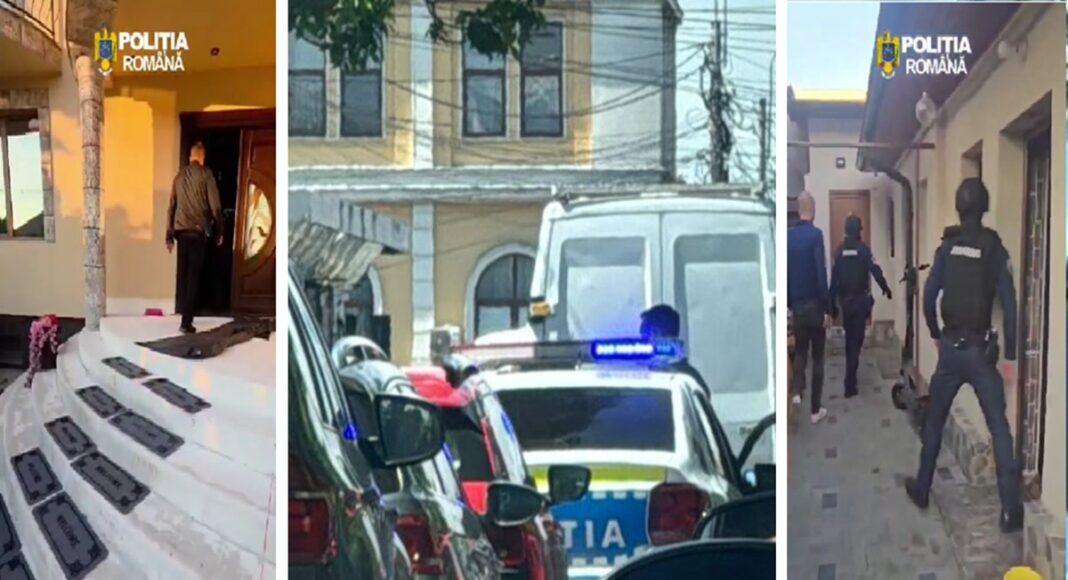 perchezitii atac topor ploiesti