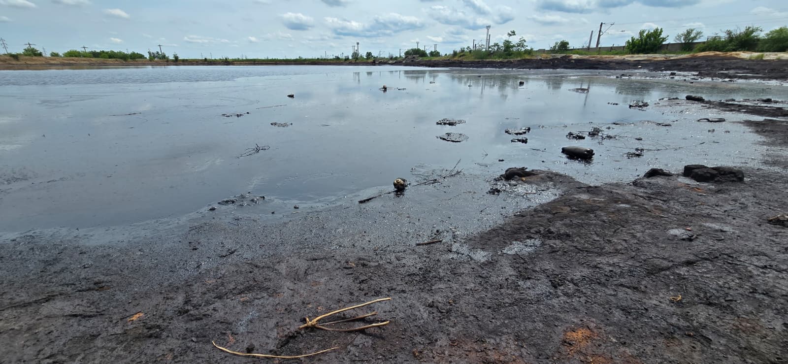 batal dezastru ecologic