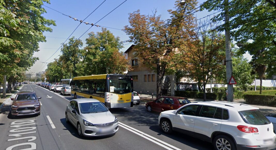 bulevardul castanilor ploiesti