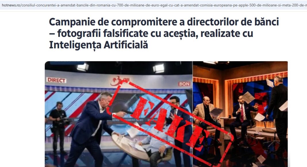 campanie fake news hotnews