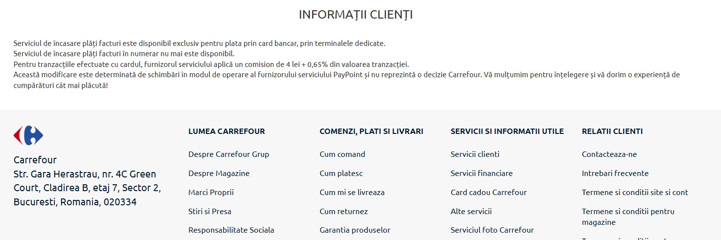 carrefour paypoint