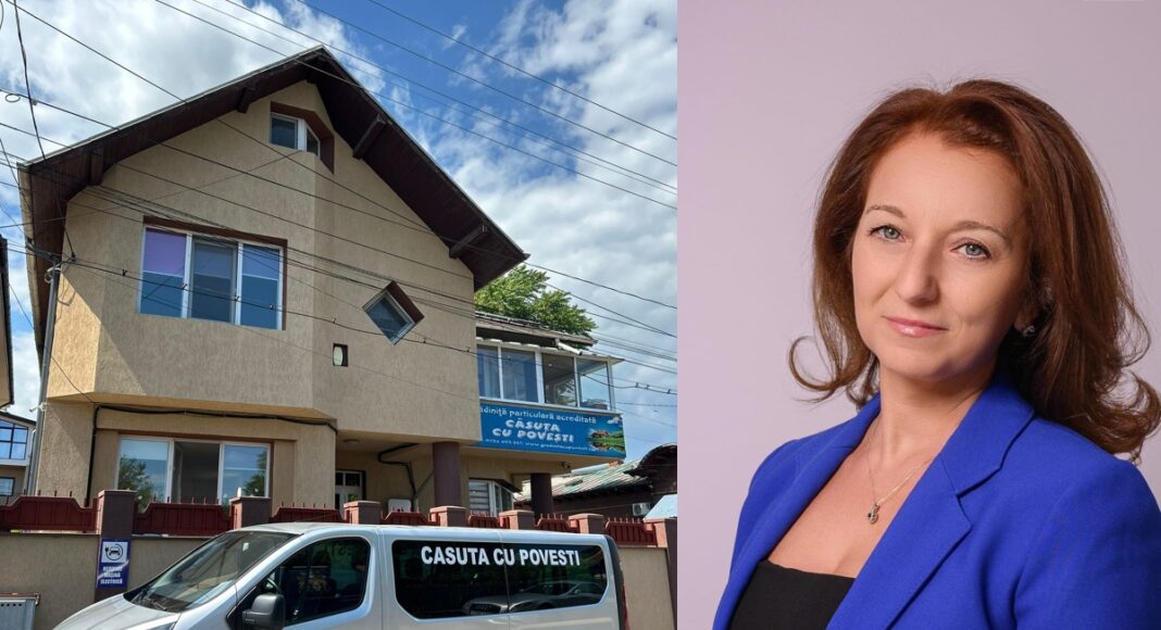 casuta cu povesti ploiesti silvia mitrea