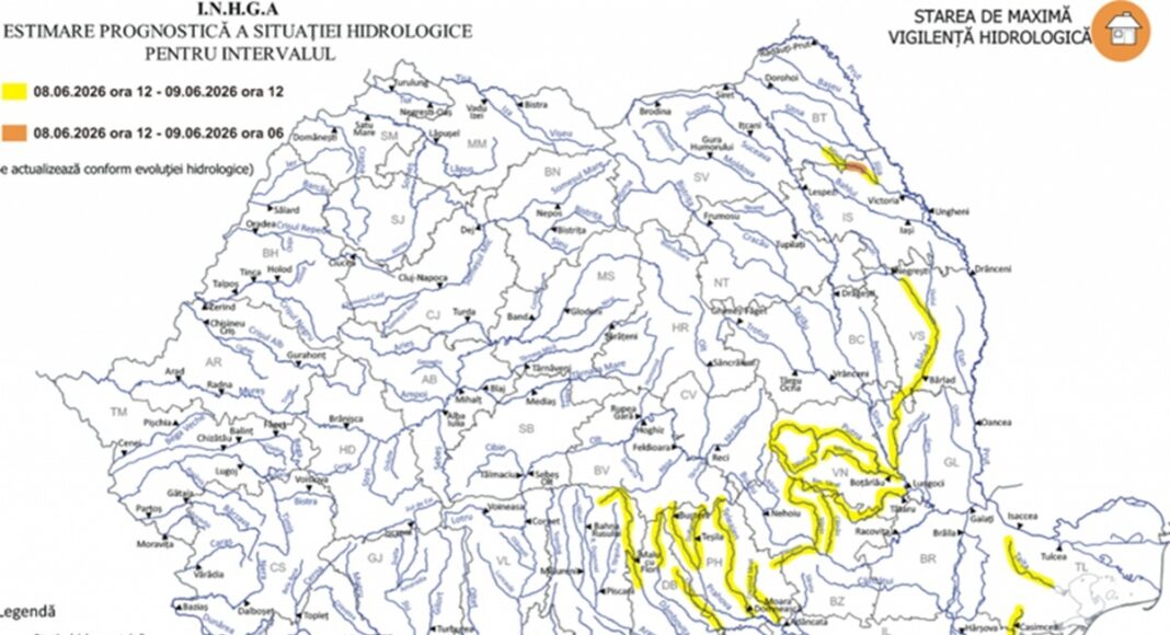 avertizare INHGA