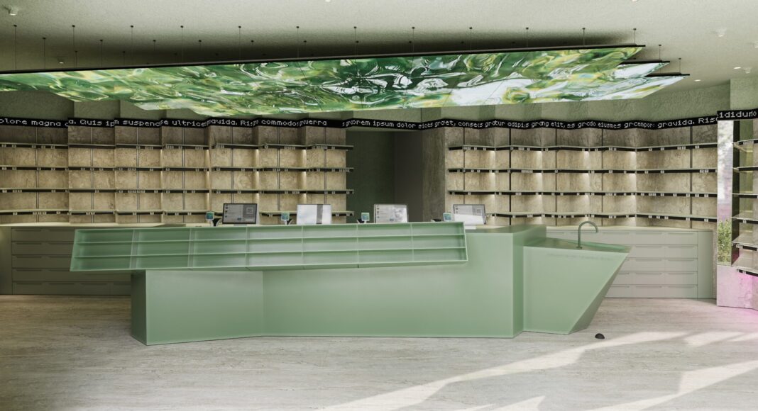 concept design farmacie