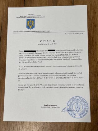 apeluri telefonice false