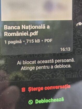 apeluri telefonice false