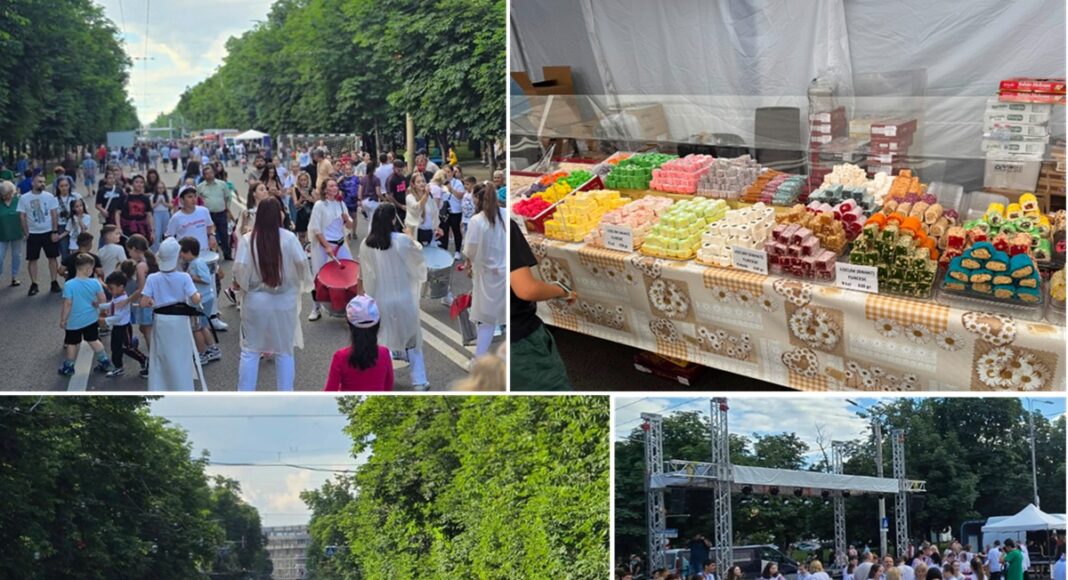 evenimente Bulevardul Castanilor
