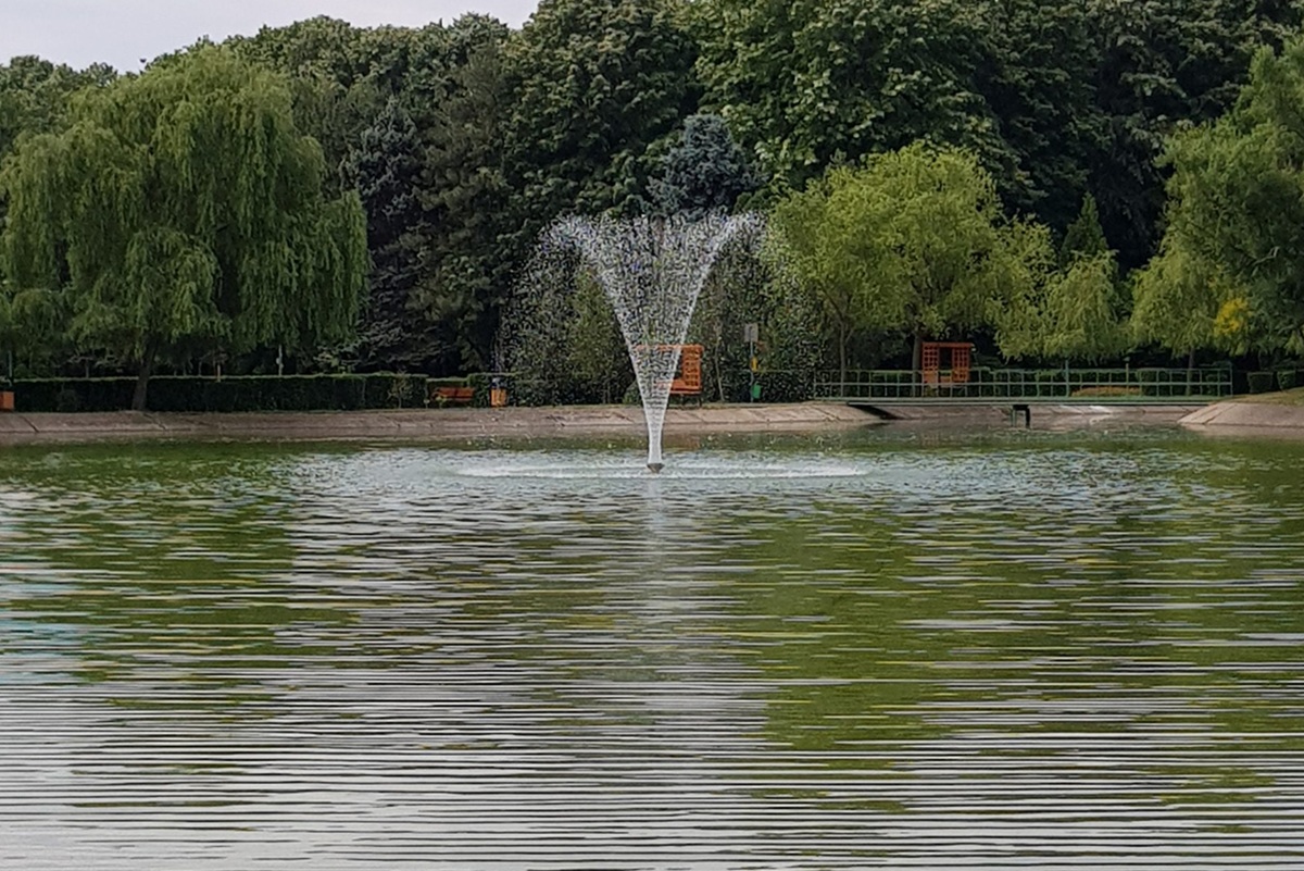 fantana Bariera București