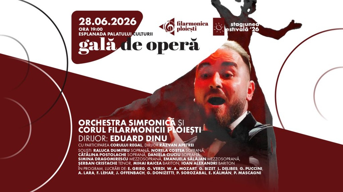 gală de opera