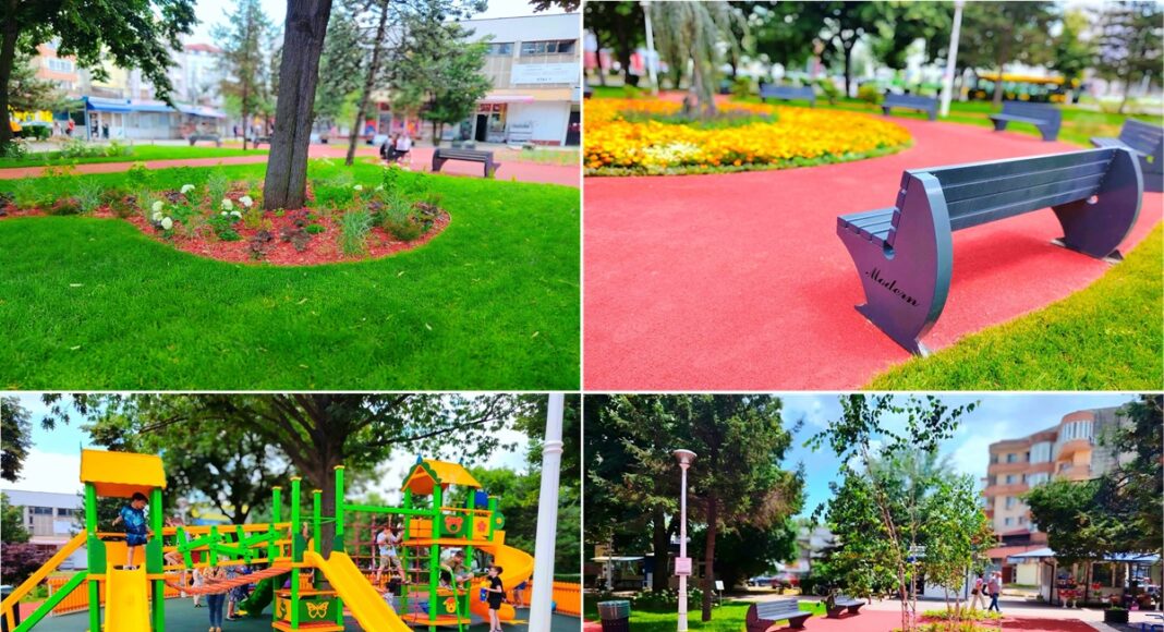 parc modern ploiesti