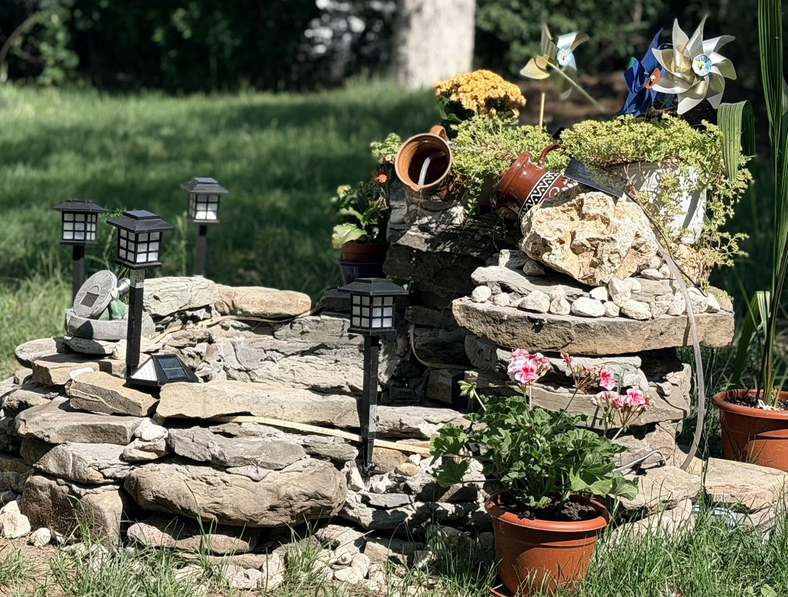 gradina bloc ploiesti