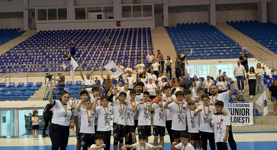 handbal juniori ploiesti