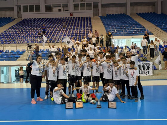 handbal juniori ploiesti