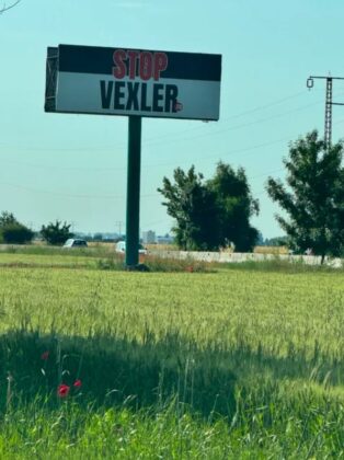 panouri stop vexler dn1 prahova