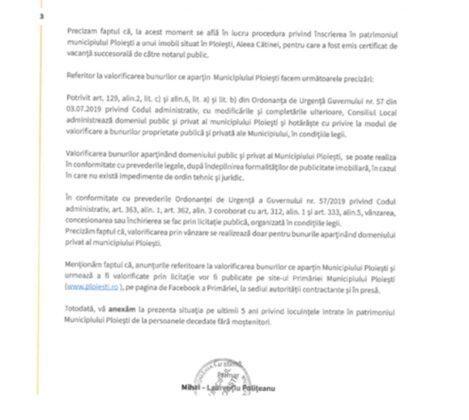 locuinte moștenite Ploiești