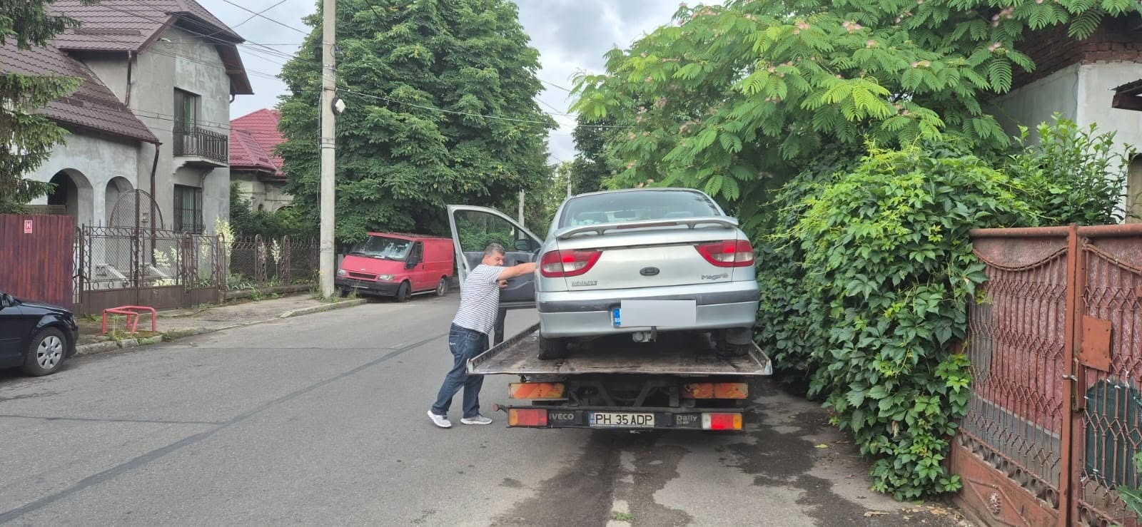 masina platforma sgu