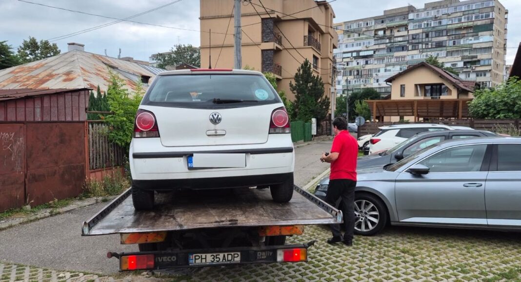 masina ridicata sgu