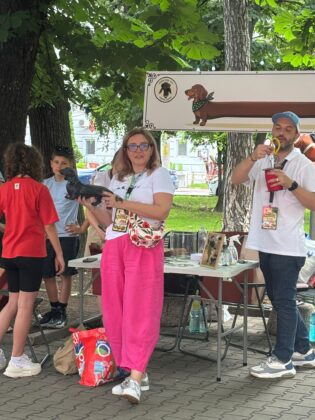 parada teckelilor ploiesti