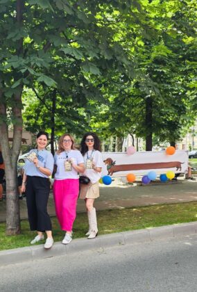 parada teckelilor ploiesti