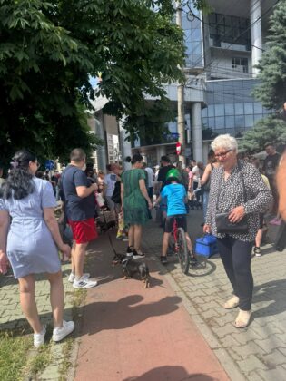 parada teckelilor ploiesti