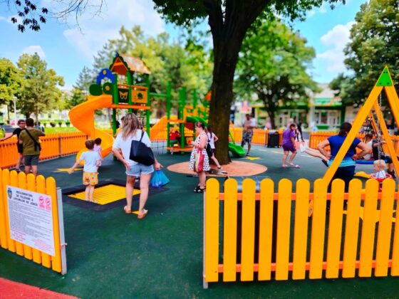 parc modern ploiesti deschis