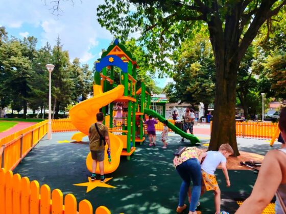 parc modern ploiesti deschis