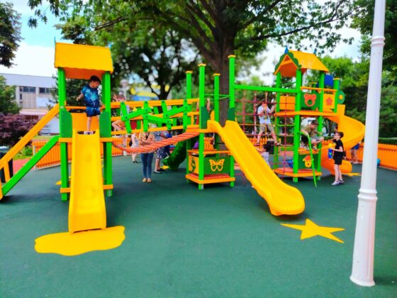 parc modern ploiesti deschis
